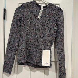 Lululemon Runderful Long Sleeve